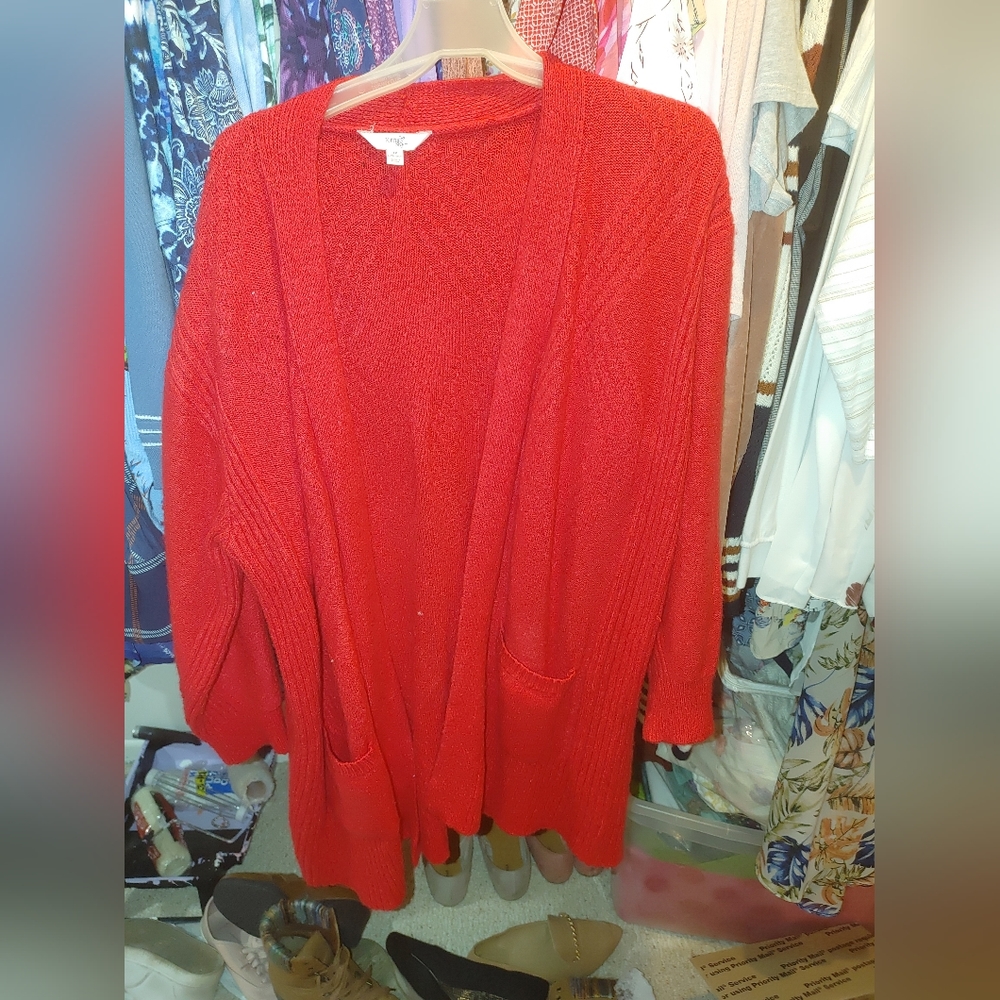 Tara & Sky Cardigan